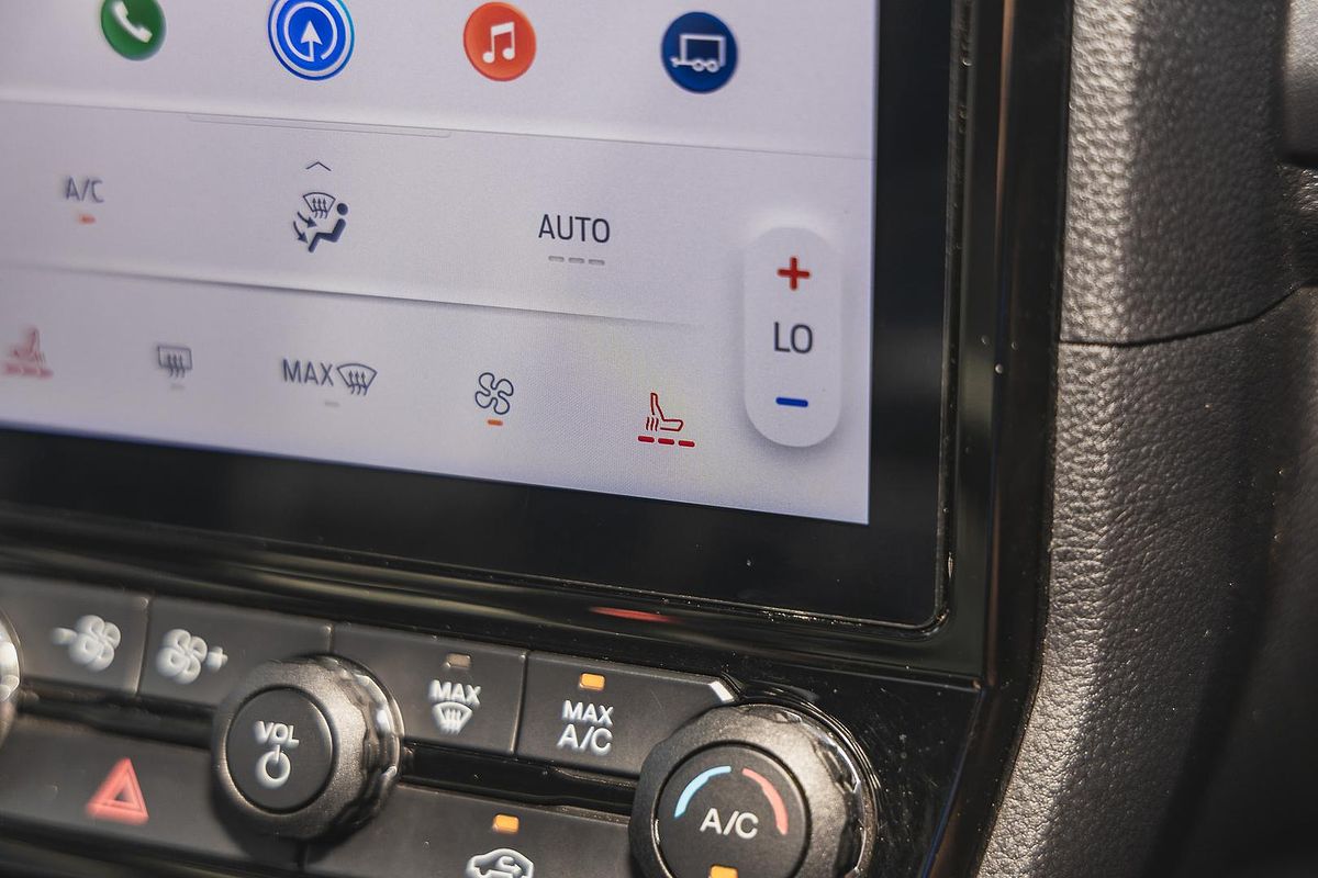 2023 Ford Ranger Wildtrak 4X4 2.0L