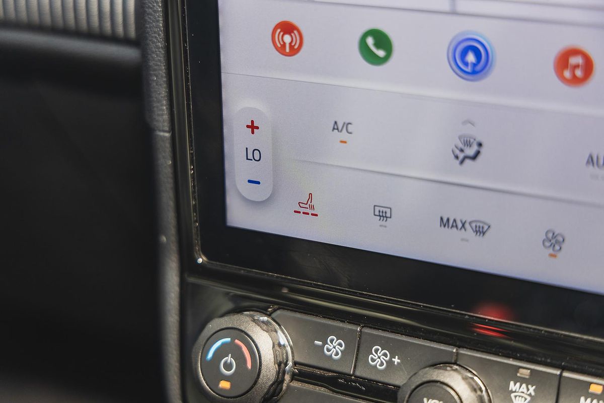 2023 Ford Ranger Wildtrak 4X4 2.0L