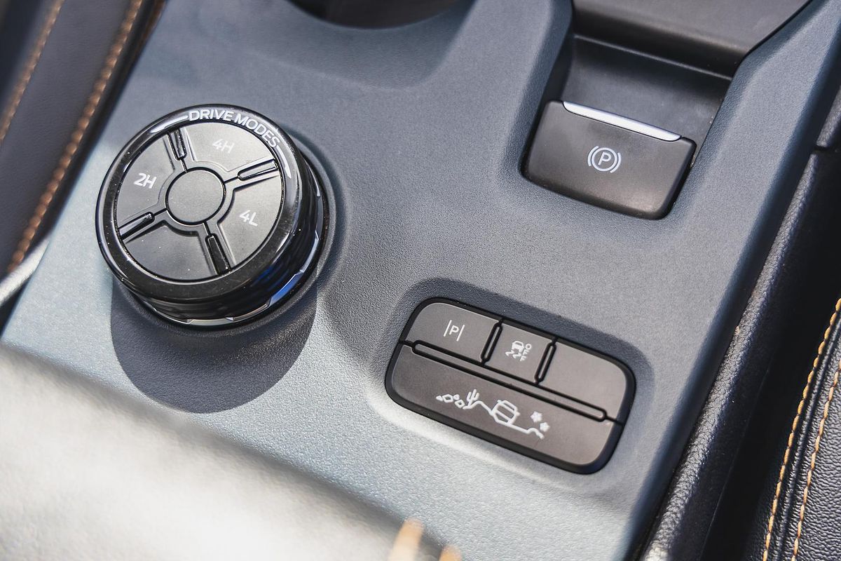 2023 Ford Ranger Wildtrak 4X4 2.0L