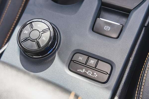 2023 Ford Ranger Wildtrak 4X4 2.0L