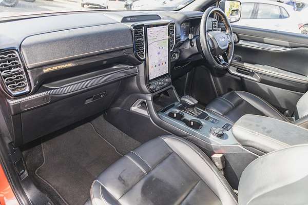 2023 Ford Ranger Wildtrak 4X4 2.0L