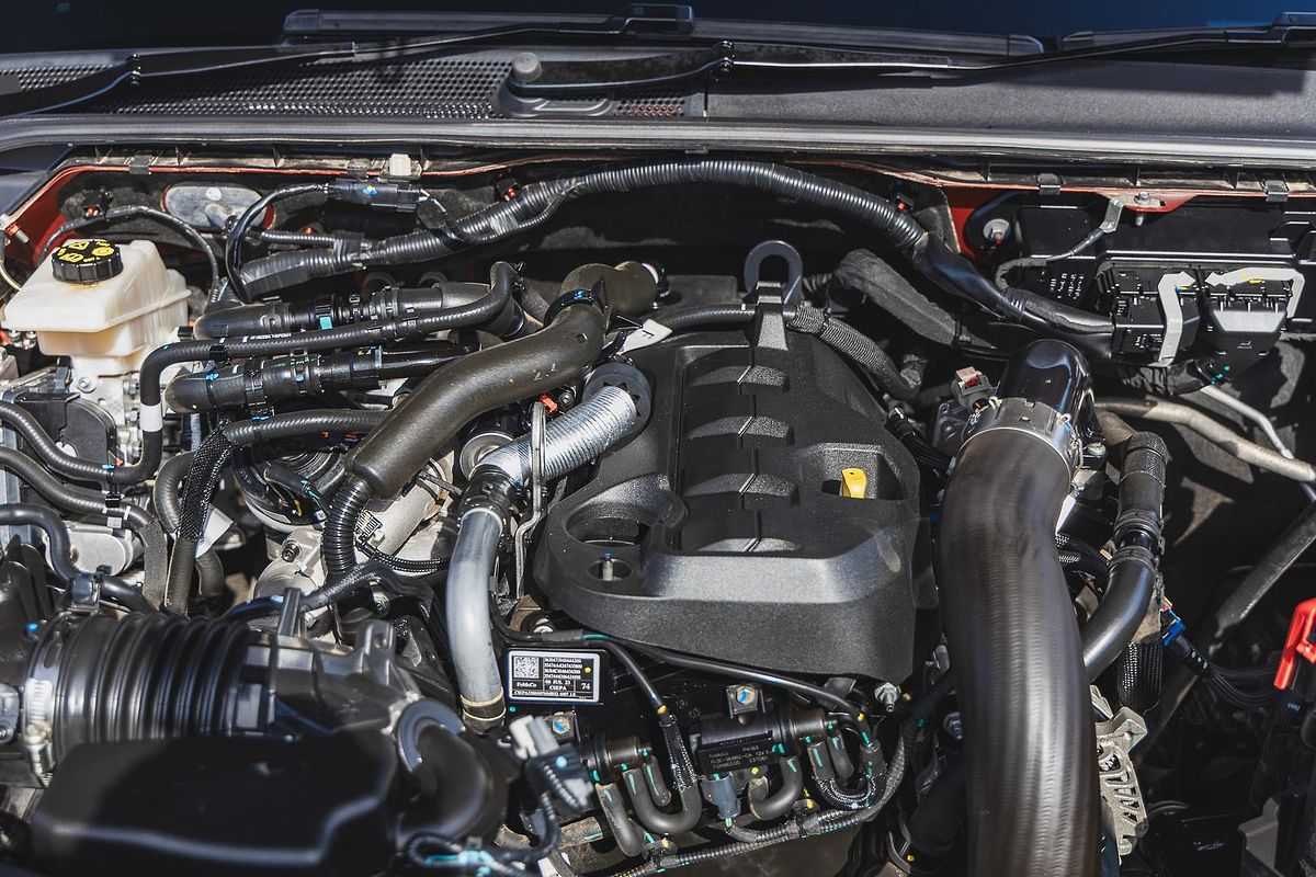 2023 Ford Ranger Wildtrak 4X4 2.0L