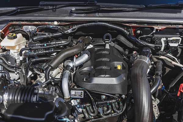 2023 Ford Ranger Wildtrak 4X4 2.0L