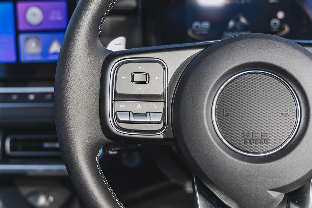 2025 GWM Cannon Lux NPW