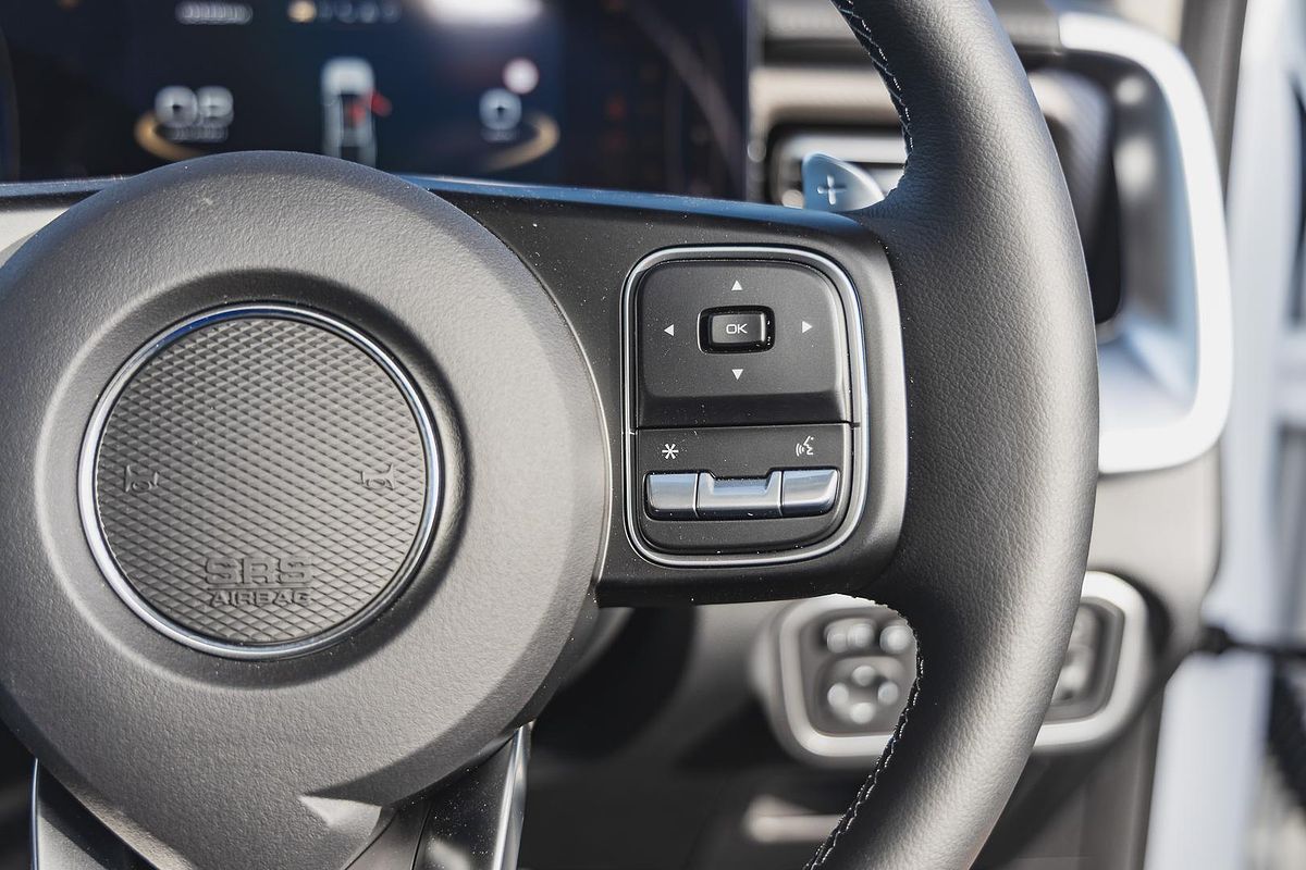 2025 GWM Cannon Lux NPW