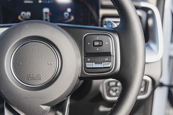 2025 GWM Cannon Lux NPW