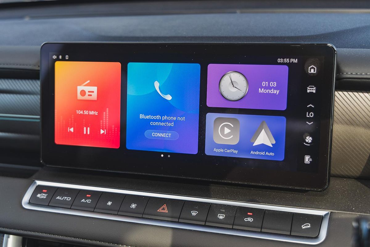 2025 GWM Cannon Lux NPW