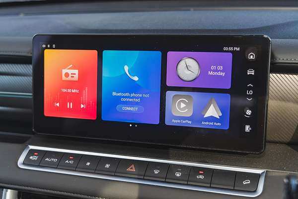 2025 GWM Cannon Lux NPW