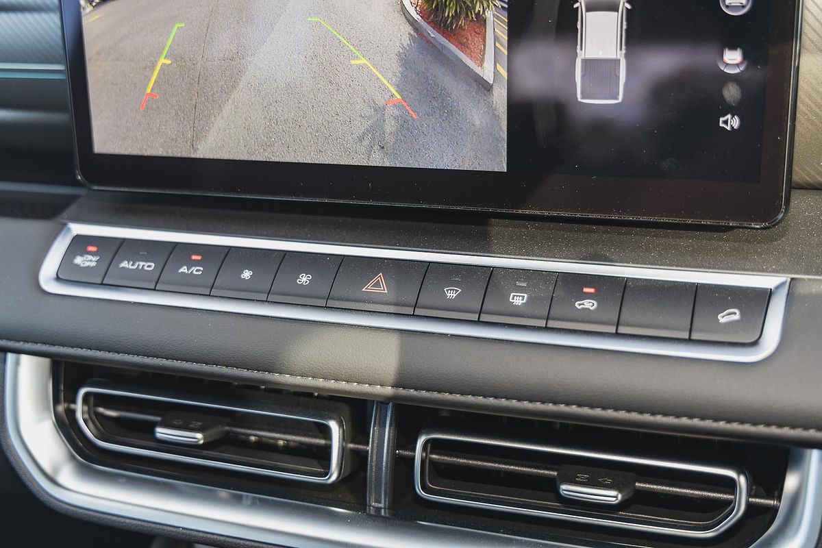 2025 GWM Cannon Lux NPW