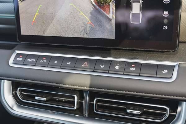 2025 GWM Cannon Lux NPW