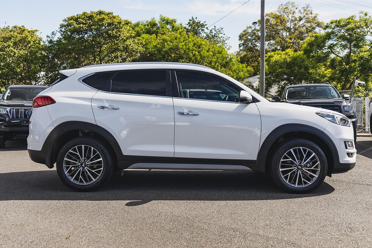 2018 Hyundai Tucson Elite TL3