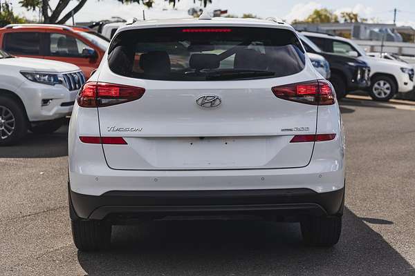 2018 Hyundai Tucson Elite TL3
