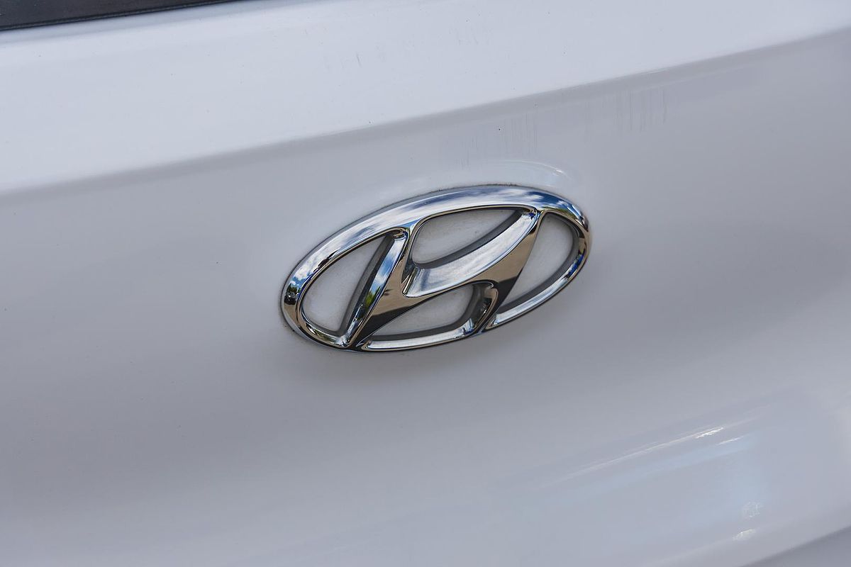 2018 Hyundai Tucson Elite TL3