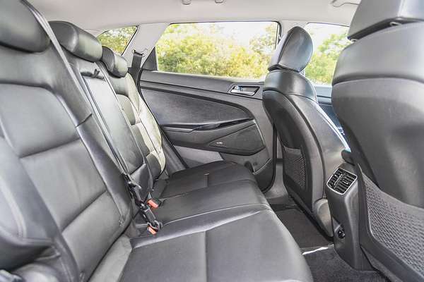 2018 Hyundai Tucson Elite TL3