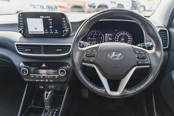 2018 Hyundai Tucson Elite TL3