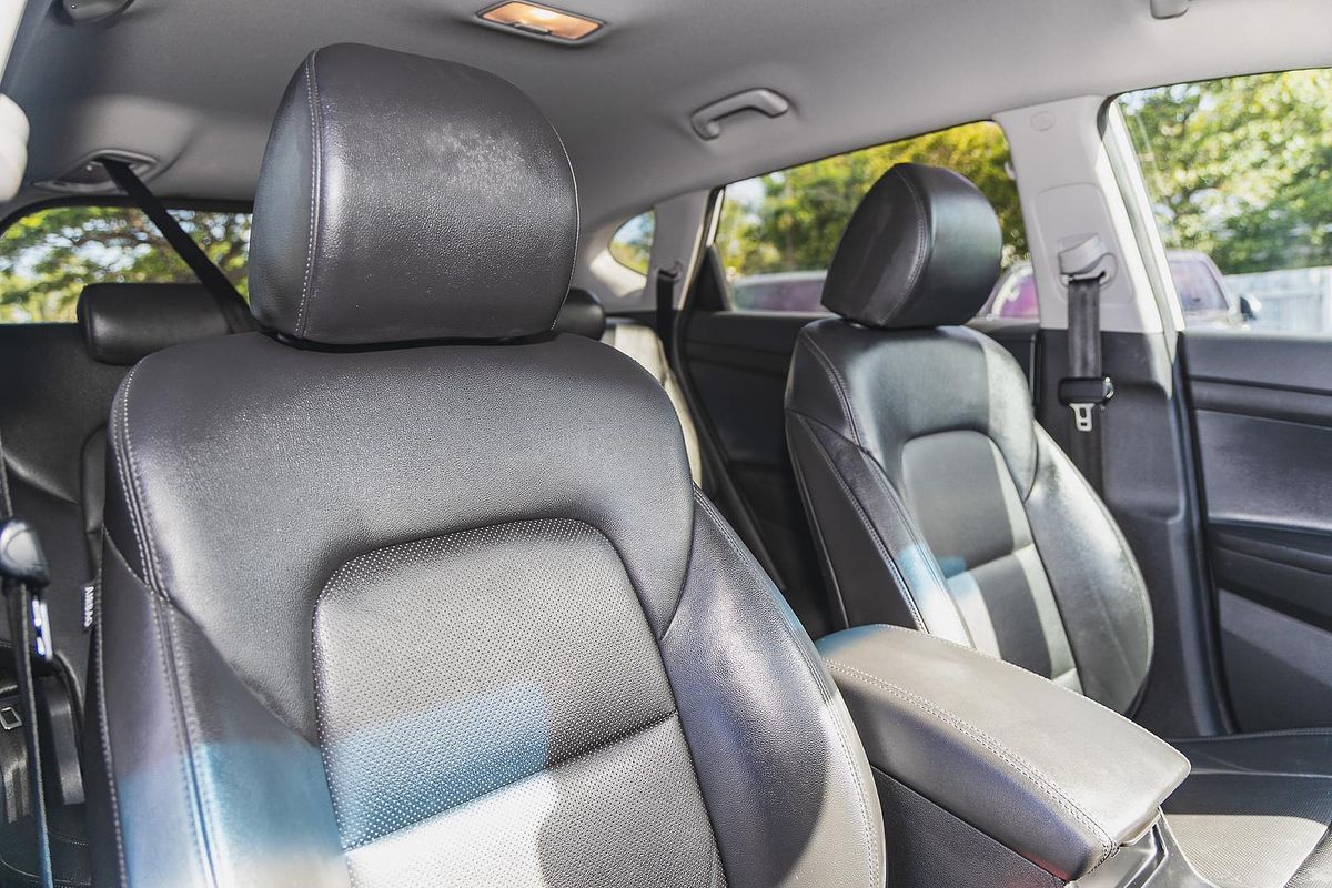 2018 Hyundai Tucson Elite TL3