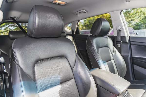 2018 Hyundai Tucson Elite TL3