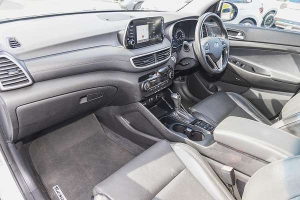 2018 Hyundai Tucson Elite TL3