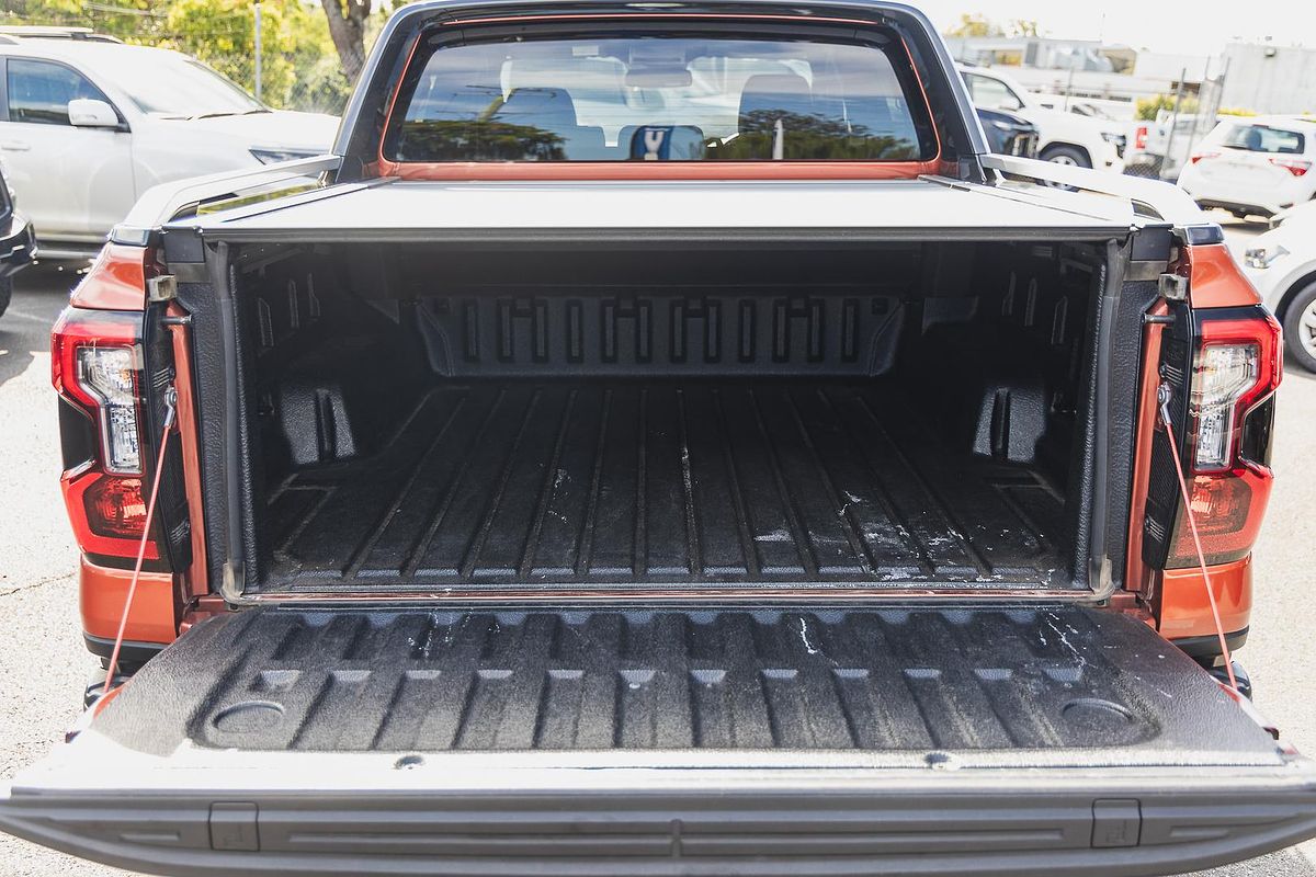 2023 Ford Ranger Wildtrak 4X4 2.0L