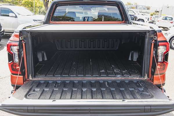 2023 Ford Ranger Wildtrak 4X4 2.0L