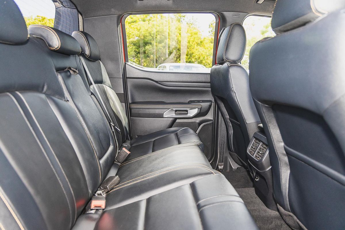 2023 Ford Ranger Wildtrak 4X4 2.0L