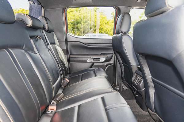 2023 Ford Ranger Wildtrak 4X4 2.0L