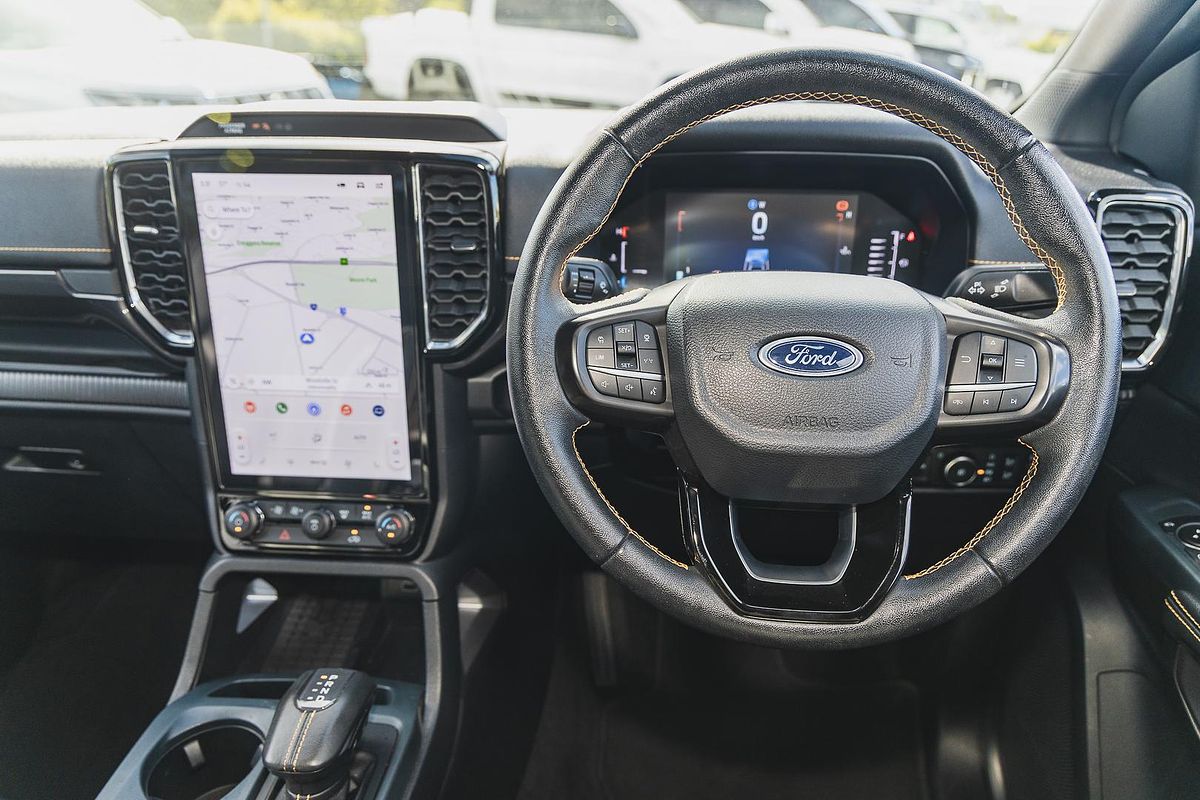 2023 Ford Ranger Wildtrak 4X4 2.0L