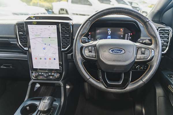 2023 Ford Ranger Wildtrak 4X4 2.0L