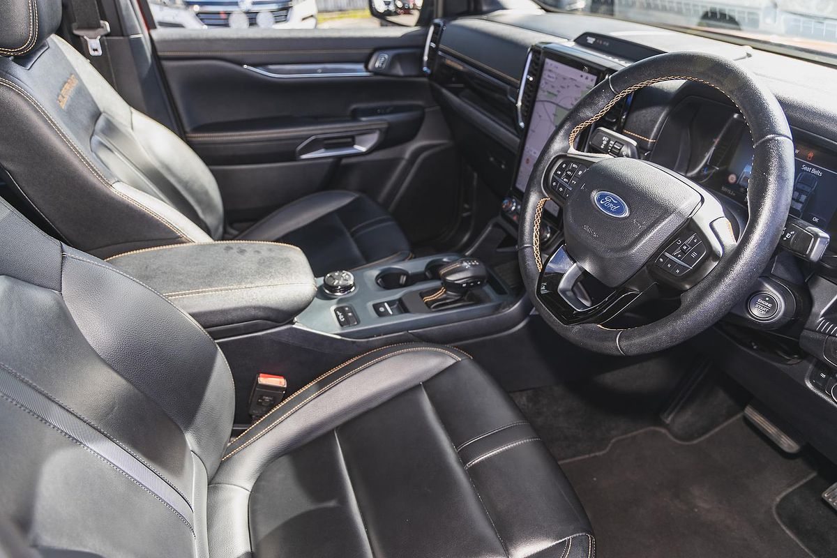 2023 Ford Ranger Wildtrak 4X4 2.0L