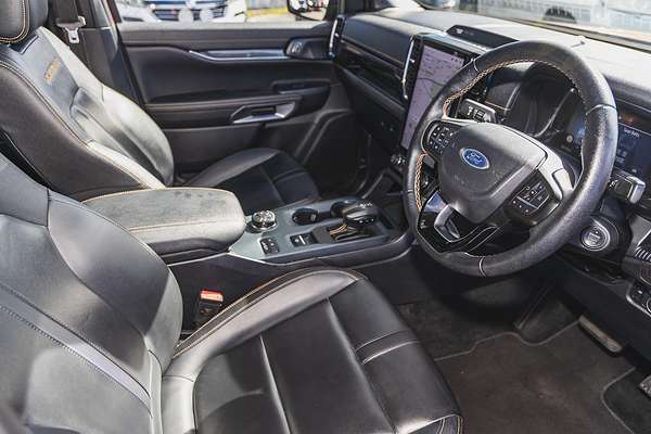 2023 Ford Ranger Wildtrak 4X4 2.0L