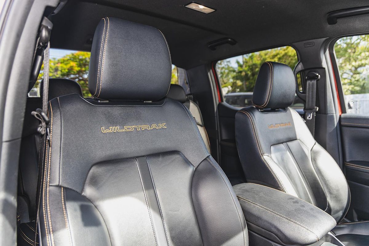 2023 Ford Ranger Wildtrak 4X4 2.0L