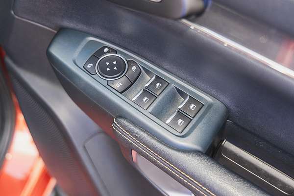 2023 Ford Ranger Wildtrak 4X4 2.0L