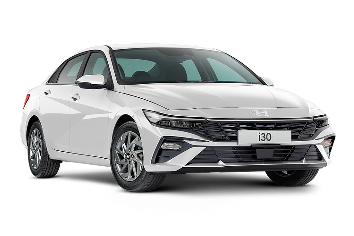 2025 Hyundai i30 CN7.V2