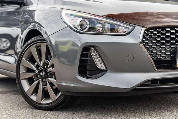 2018 Hyundai i30 SR PD