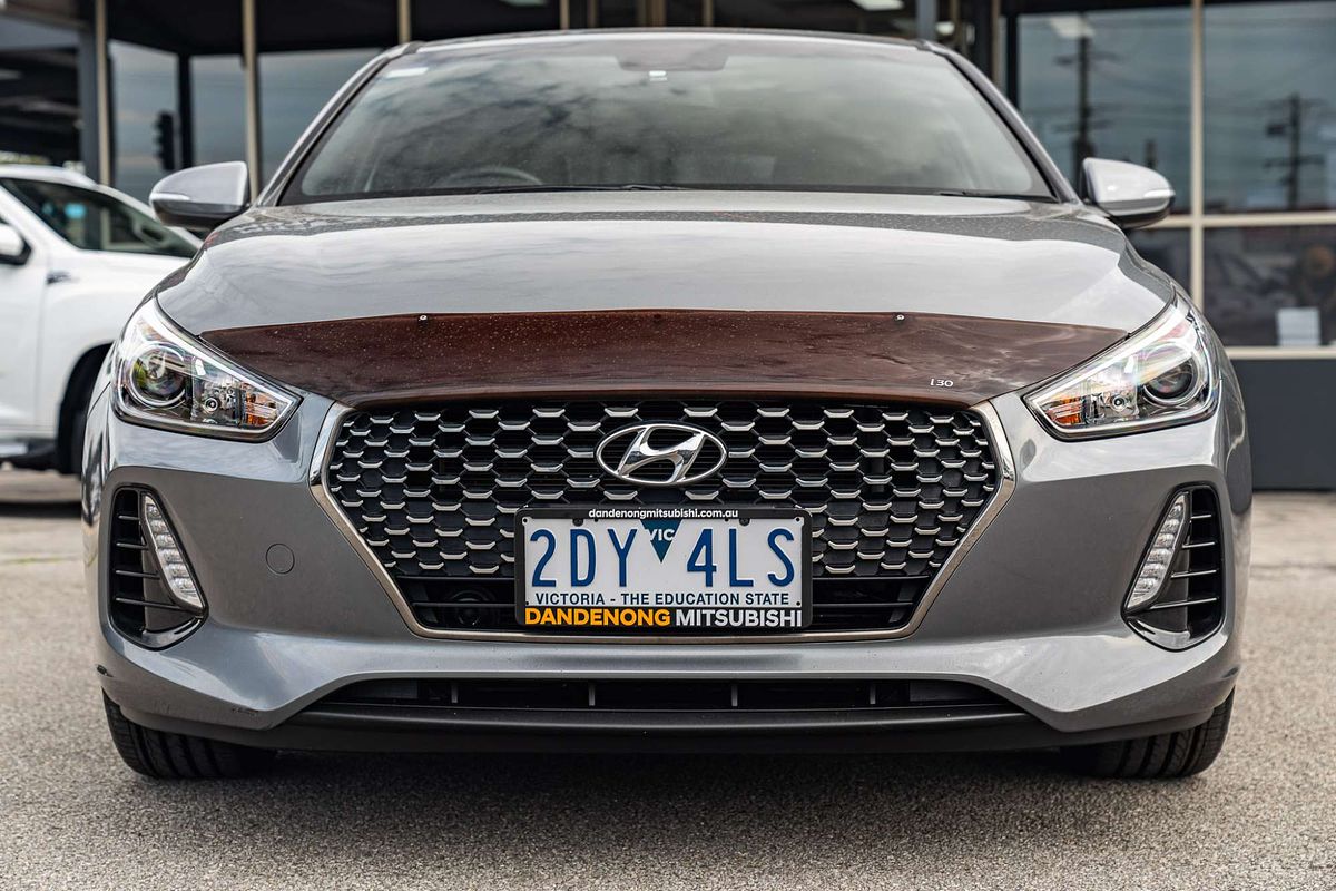 2018 Hyundai i30 SR PD