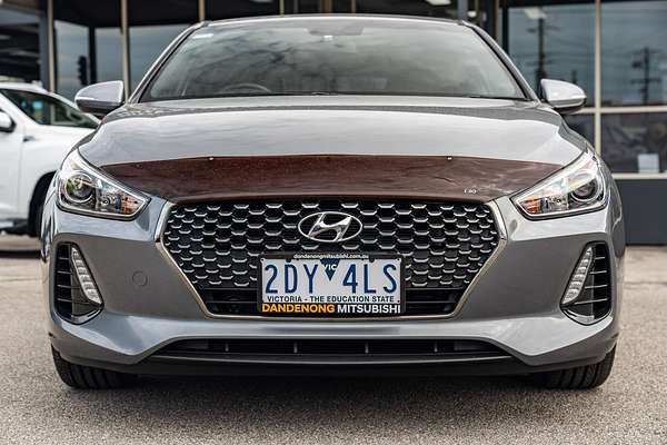 2018 Hyundai i30 SR PD