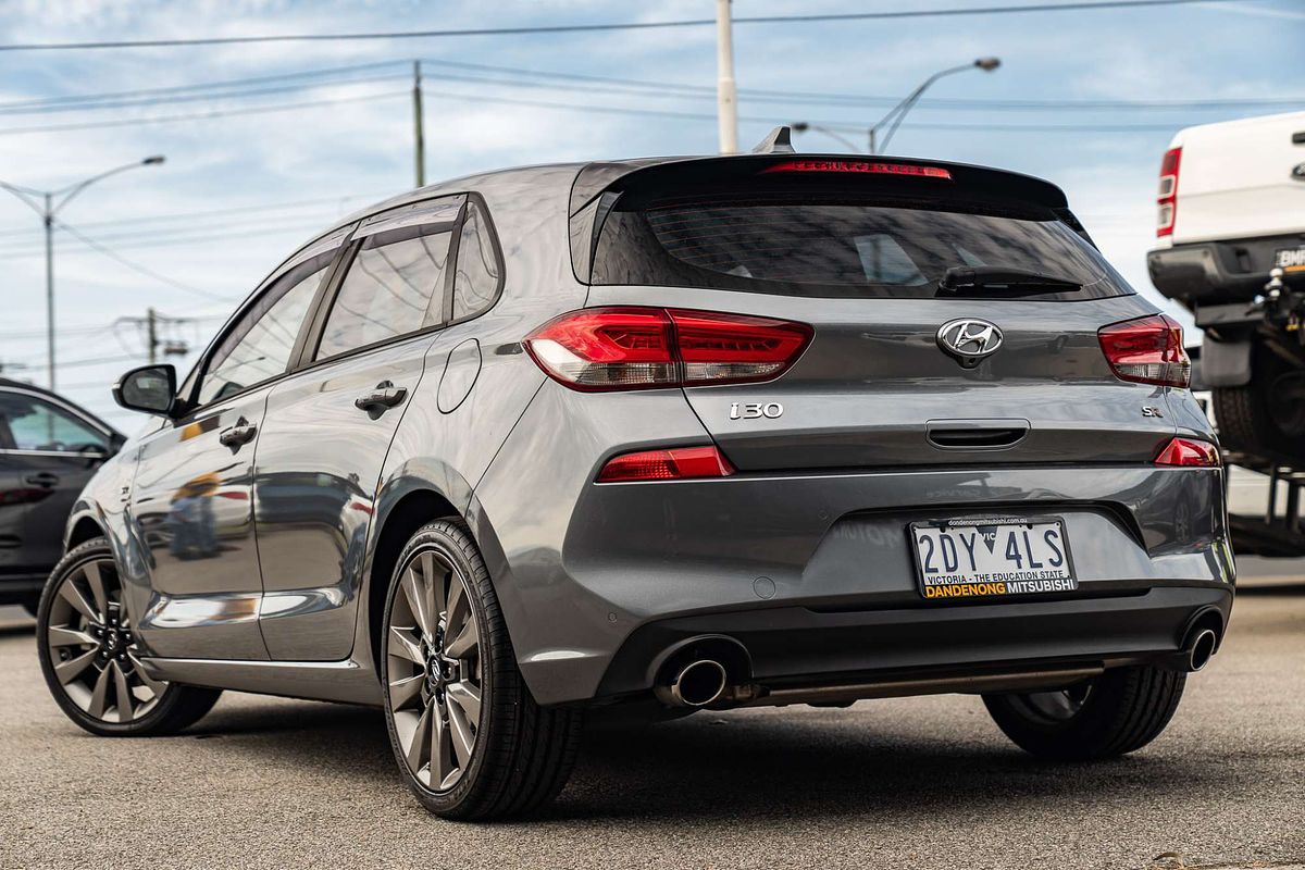 2018 Hyundai i30 SR PD