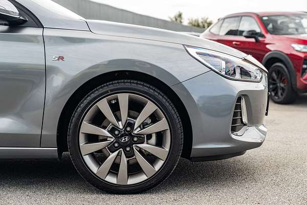 2018 Hyundai i30 SR PD