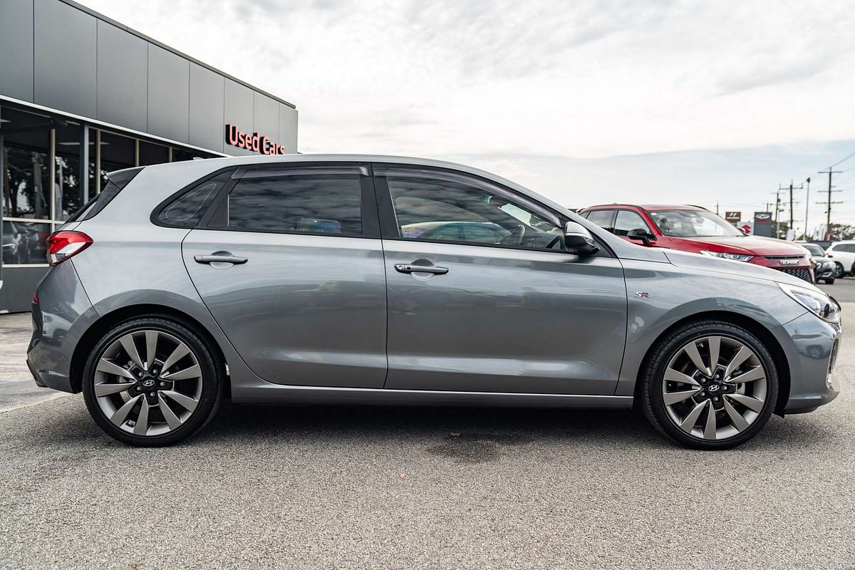 2018 Hyundai i30 SR PD