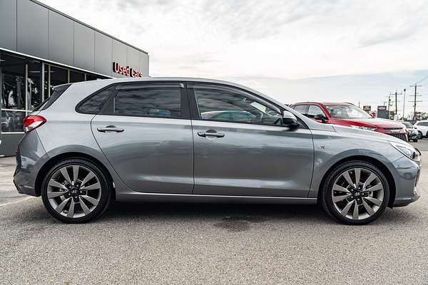 2018 Hyundai i30 SR PD