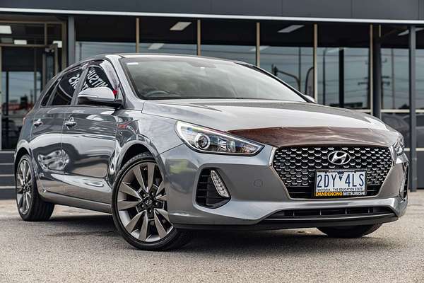 2018 Hyundai i30 SR PD