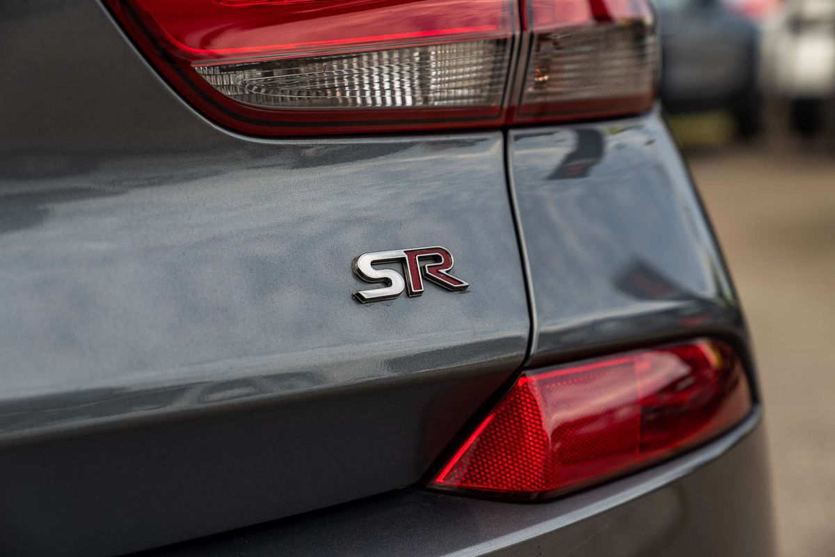 2018 Hyundai i30 SR PD