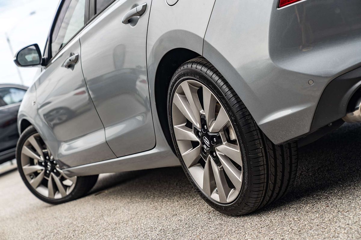 2018 Hyundai i30 SR PD