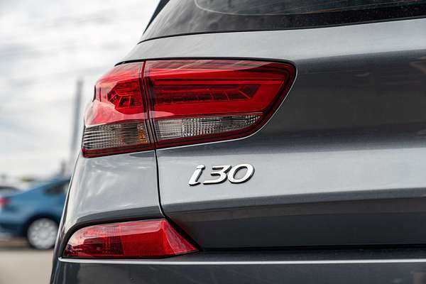 2018 Hyundai i30 SR PD