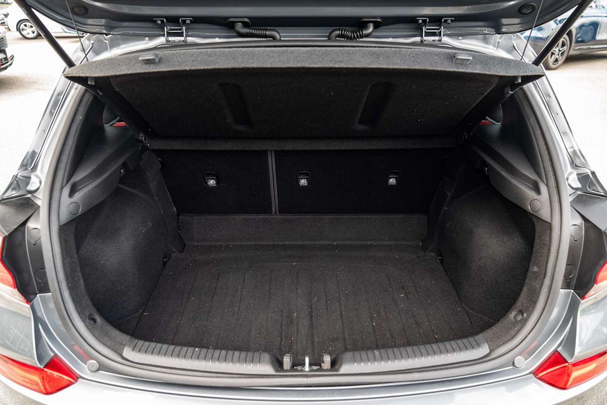 2018 Hyundai i30 SR PD