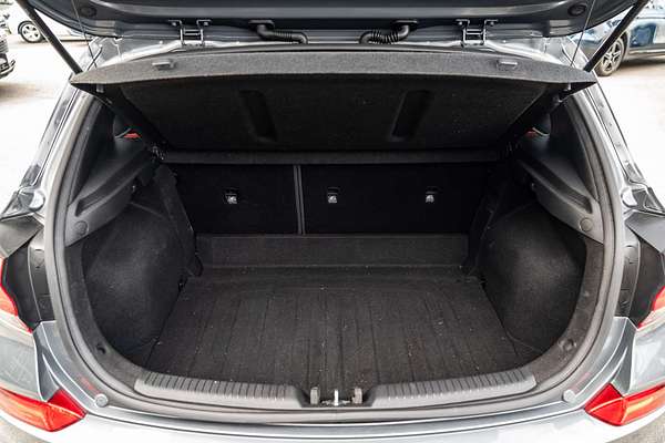 2018 Hyundai i30 SR PD