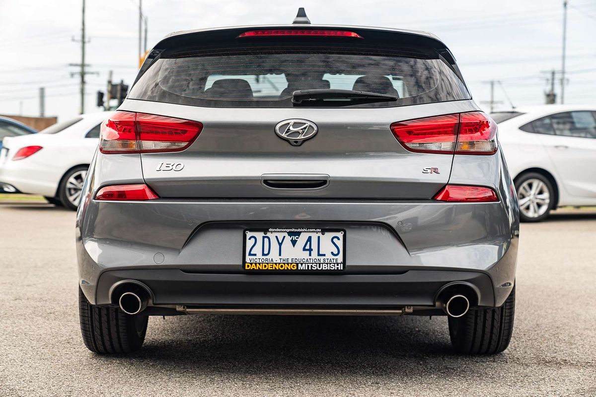 2018 Hyundai i30 SR PD