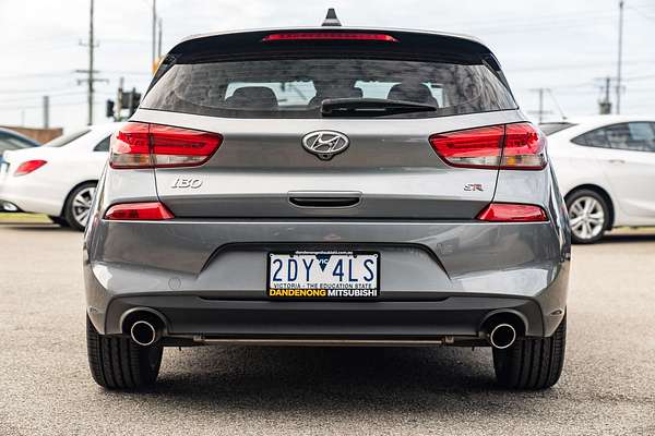 2018 Hyundai i30 SR PD