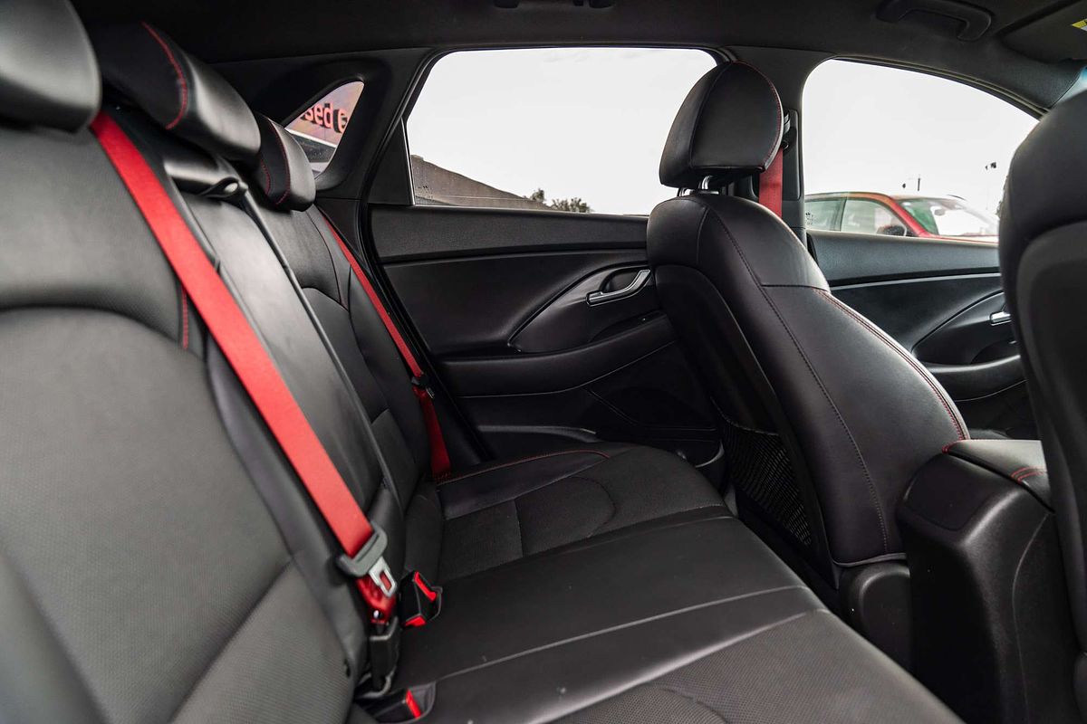 2018 Hyundai i30 SR PD