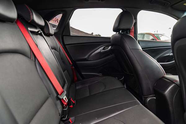 2018 Hyundai i30 SR PD